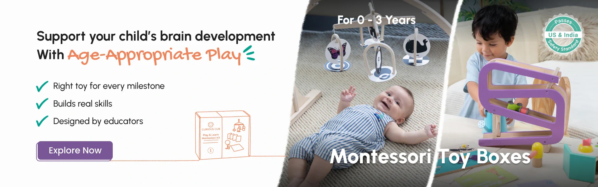 Play. Learn. Grow Together.